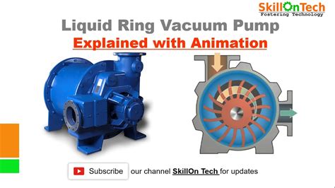 Top 196 Liquid Ring Pump Animation