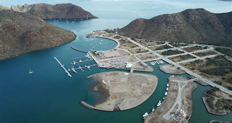 Aerial Video Of Loreto Mexico Showcases Its Beauty