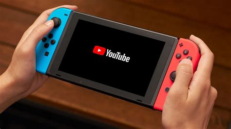 Nintendo switch is designed to go wherever you do, transforming from home console to portable system in a snap. YouTube Has Officially Arrived On Nintendo Switch ...