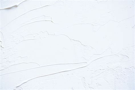 White Paint Wallpaper