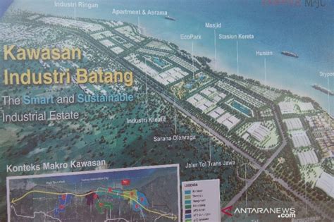 Kemenperin Pemerataan Pembangunan Kawasan Industri Perlu Sinergi