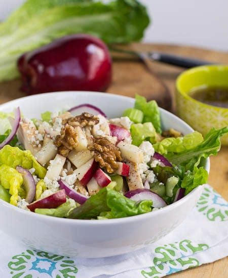 Apple Walnut Chicken Salad Applebees Copycat Spicy Southern Kitchen