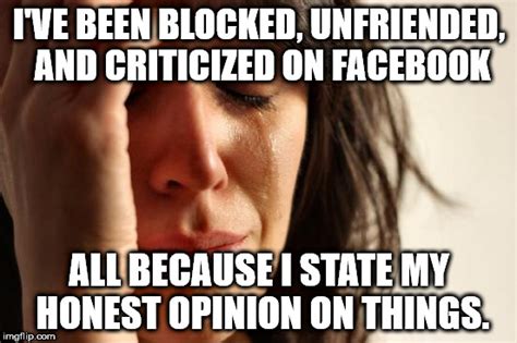 First World Problems Meme Imgflip