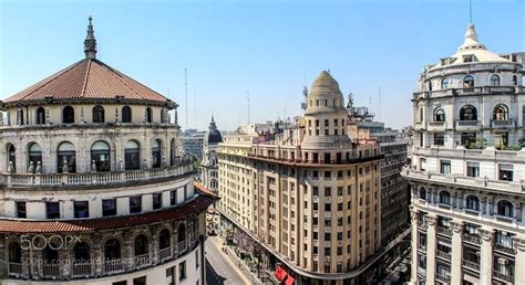 Remarkable Corners And Buildings Of Buenos Aires By Baronepatricia