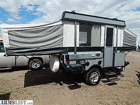 Maybe you would like to learn more about one of these? ARMSLIST - For Sale: 2007 Fleetwood Pop-Up Camper with Off ...