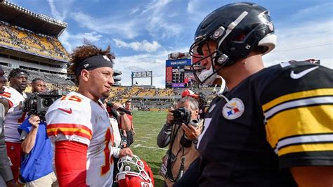 Nfl Odds Picks Predictions For Steelers Vs Chiefs How Travis Kelce