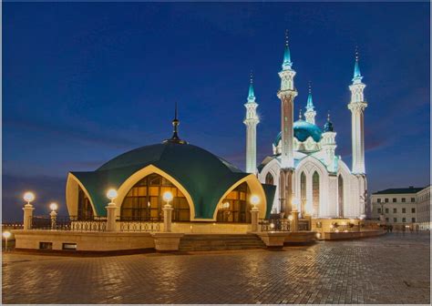 Режим работы, адрес, цены на билеты в музеи. Казанский Кремль, музей, Россия, Республика Татарстан ...