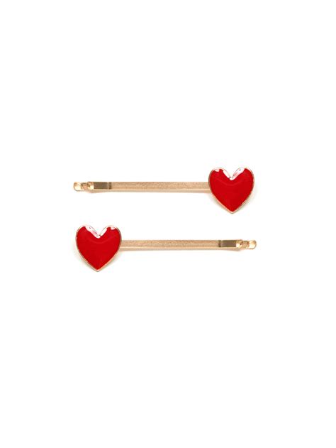 Love Hair Pin Shop Jewellery Online Today At Review Review Australia