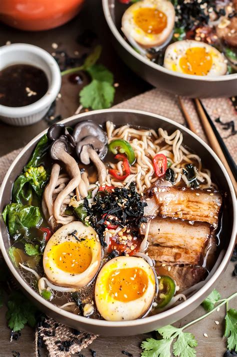 Recipe ▶ bit.ly/misoramenrecipe watch on spinach gomaae is one of the most popular side dishes, or as we call osozai (お惣菜), in japan. Miso Chashu Ramen - GastroSenses
