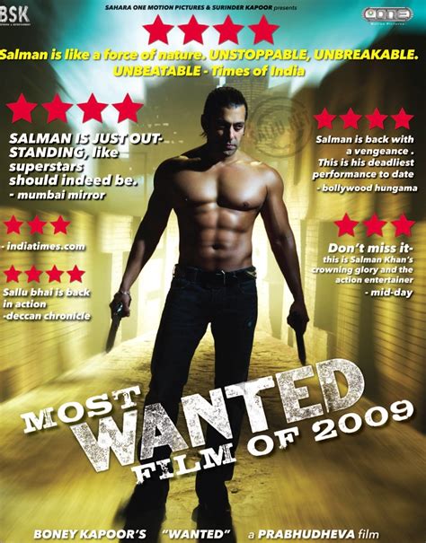 Entertainment Bollywood Star Salman Khan Wanted Wallpapers