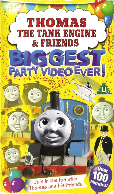 Besides good quality brands, you'll also find plenty of discounts when you shop for beetlejuice during big sales. Biggest Party Video Ever! | Thomas the Tank Engine and ...