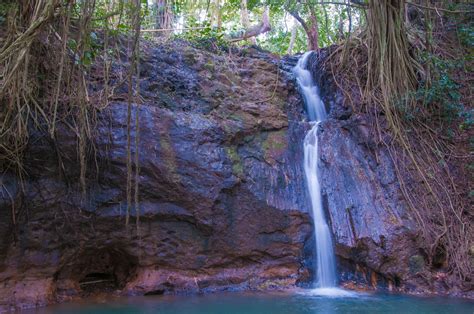 Kipu Ranch Falls