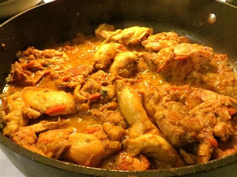 Trinidadian Curry Chicken Recipe Curry Chicken Recipes Chicken Recipes Best Chicken Recipes