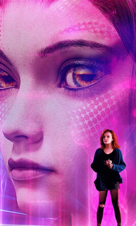 X Olivia Cooke As Art Mis In Ready Player One Iphone Hd K