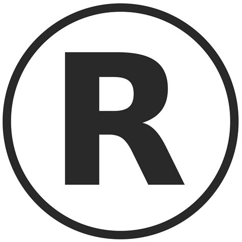 R Logo Clipart Best