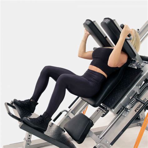 Force Usa Ultimate Leg Press Hack Squat Combo Leg Machines Gym
