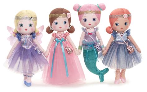 Mooshka Fairytale Dolls The 20 New Toys Youll Want To Add To Your
