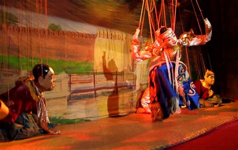 Myanmar Marionette Theatre Myanmar Tours