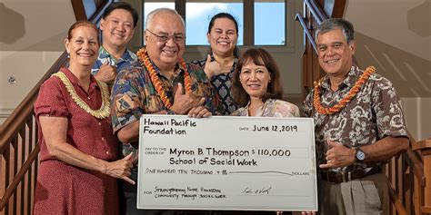 $110,000 Hawaii Pacific Foundation, Inc. Award Strengthens Native