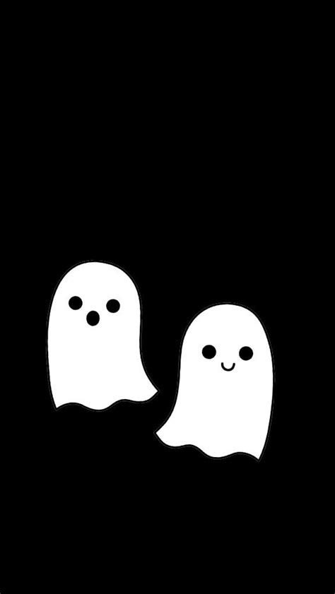 Please contact us if you wish to publish your unique halloween iphone wallpaper wallpaper on our site. Cute ghosts :3 | TuMBLR WaLLPaPeRS | Pinterest | Wallpaper ...