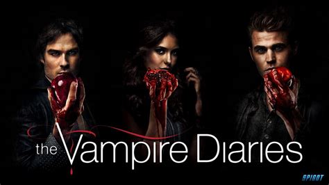 The Vampire Diaries Wallpapers Top Những Hình Ảnh Đẹp