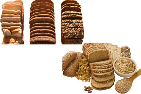 Whole grain foods, specifically 100 percent whole grain foods, are packed with vitamins, nutrients and antioxidants that you don't get with refined grains. Whole Grains vs Refined Grains | thosefoods.com
