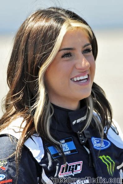 Hailie Deegan Joins Thorsport Racing For 2023 Truck Series Season