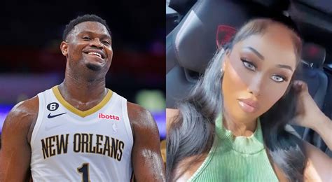 moriah mills gets zion williamson tattooed on her face video