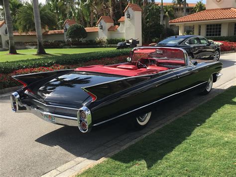 1960 Cadillac Series 62 Convertible Fort Lauderdale 2018 Rm Sothebys