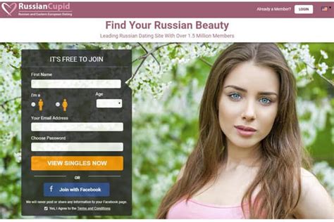 Russian Cupid Dating Profile Tips For Men That Work
