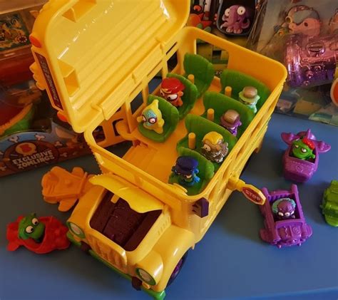 The Brick Castle Zomlings Childrens Collectibles Stockingfillers