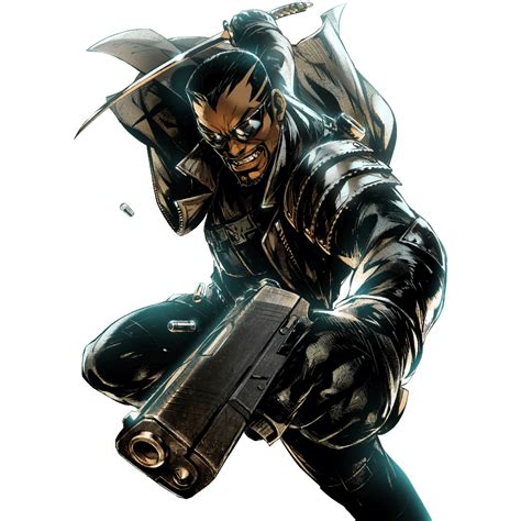 Mobile Marvel Battle Lines Blade Eric Brooks The Spriters Resource