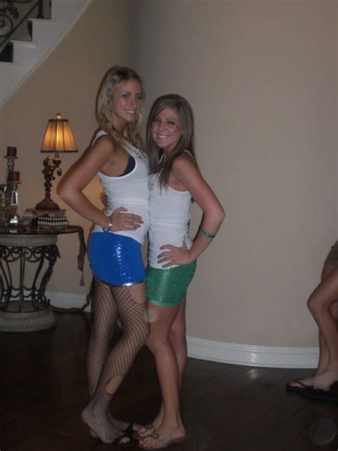 Slutty College Girls At A Party Aquaman4444