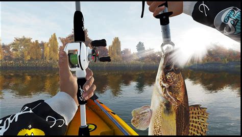 Review The Fisherman Fishing Planet On The Water