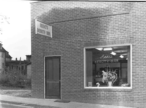Anne's Beauty Bar - Transylvania County Library