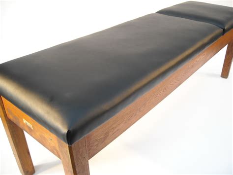 Massage Table Wooden Legs 2 Prop Hire And Deliver