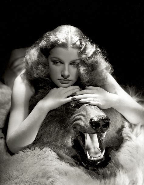 Pin By Bradley Graham On Hooray For Hollywood George Hurrell Hollywood Ann Sheridan