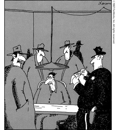 Todays Daily Dose Of The Far Side Comics By Gary Larson Thefarside