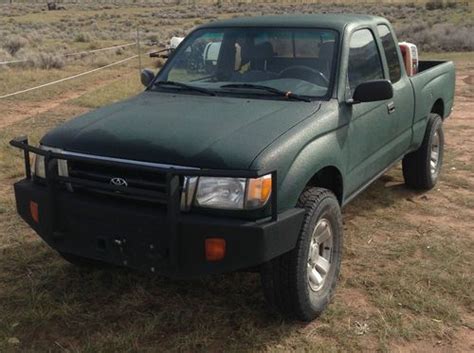 You can see more picture of 1998 toyota tacoma sr5 specs in our photo gallery. Find used 1998 Toyota Tacoma SR5 Extended Cab 4x4 V6 in ...
