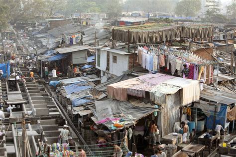 Mumbai Slum Los Increibles