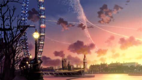 Anime Ferris Wheel Wallpapers Hd Desktop And Mobile Backgrounds
