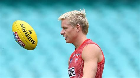 Afl Supercoach Isaac Heeney Trade Advice Round 2 The Advertiser