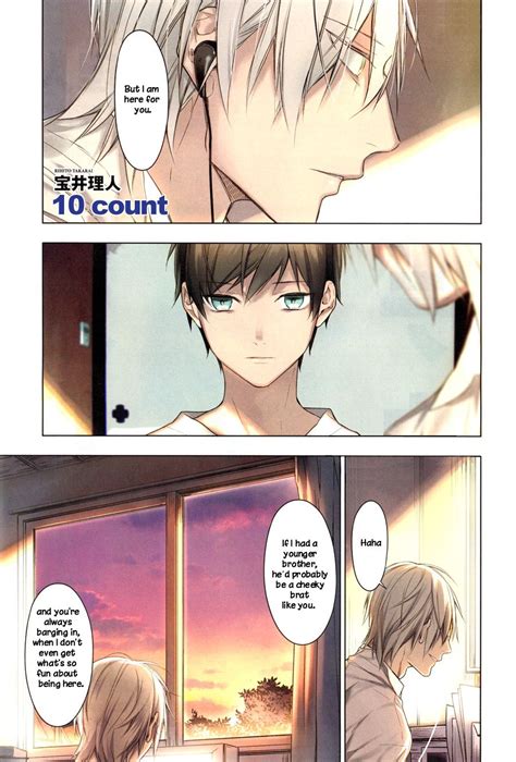 Ten Count Ch 30 Page 2 Mangago 宝井理人 イラスト カウント