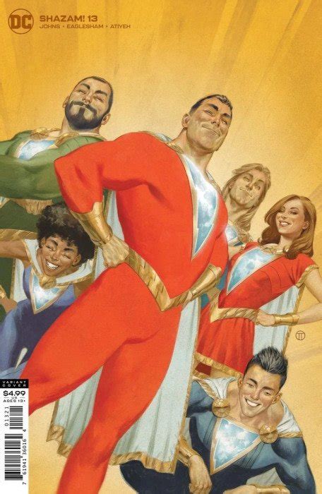 Shazam 1 Dc Comics Comic Book Value And Price Guide
