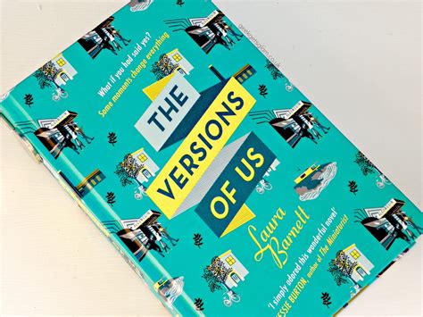 The Versions Of Us By Laura Barnett Geek Gets Glam