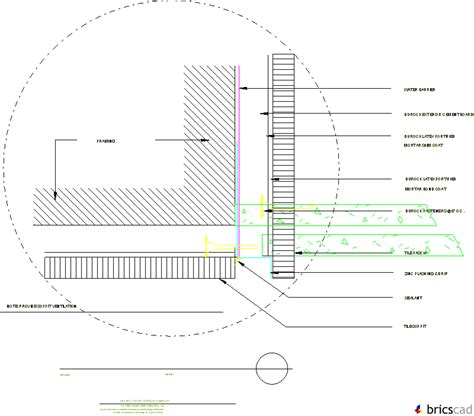 The range of ceiling tiles, planks and. DUR509 - TILE FASCIA/SOFFIT DETAIL. AIA CAD Details ...