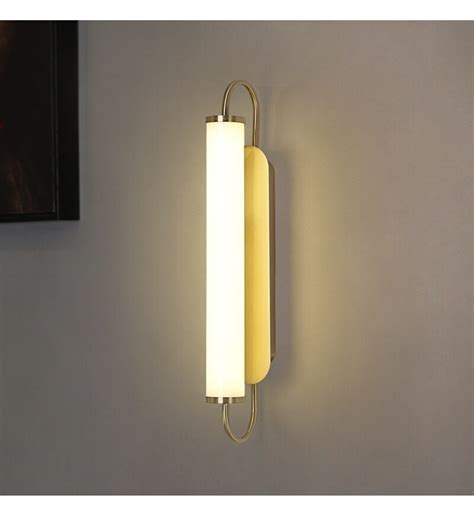 5w Led Wall Lights Indoor Living Room Metal Wall Lamp Modern Glass