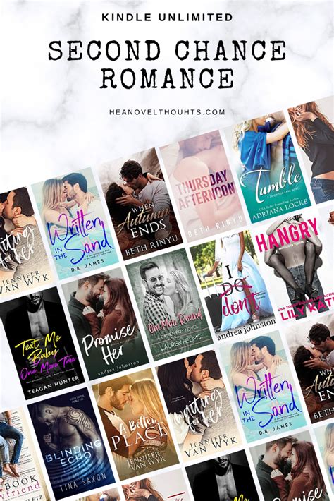 Second Chance Romances To Fall For Kindle Unlimited Romances Romance