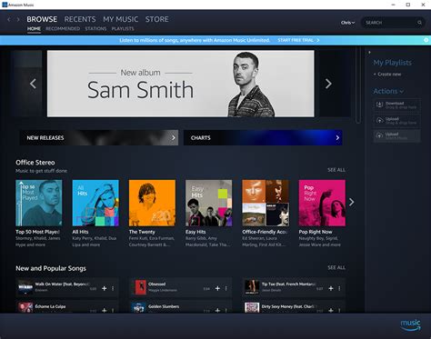 Amazon Music 6.1.4 free download - Software reviews ...