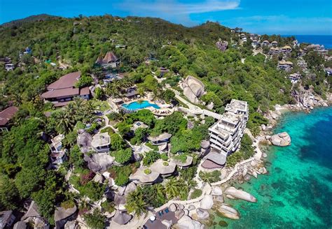 Luxury Hotels And Resorts On Koh Tao Koh Phangan Online Magazine